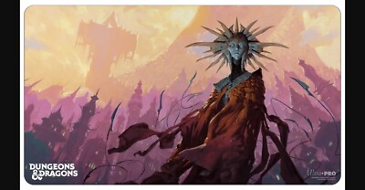 Planescape: Adventures in the Multiverse for Dungeons & Dragons Playmat Mousepad