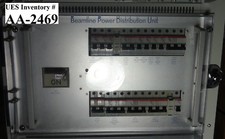 AMAT Applied Materials 9090-00846 Beamline Power Distribution Unit Working