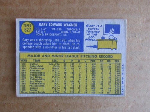 1970 TOPPS BASEBALL HIGH CARD SINGOLI COMPLETA IL TUO SET SCEGLI AGGIORNATO 27/05 - Foto 168 di 323