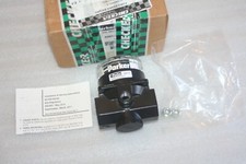 PARKER 52R325RA1 Manually Controlled Dial Regulator * NEW *