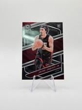 Jaime Jaquez Jr. 2023-24 Panini Spectra RC #170 Heat