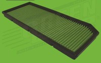 Luftfilter Green FüR Audi A3 8P Ab 2006-2012 2.0L TFSI-265PS