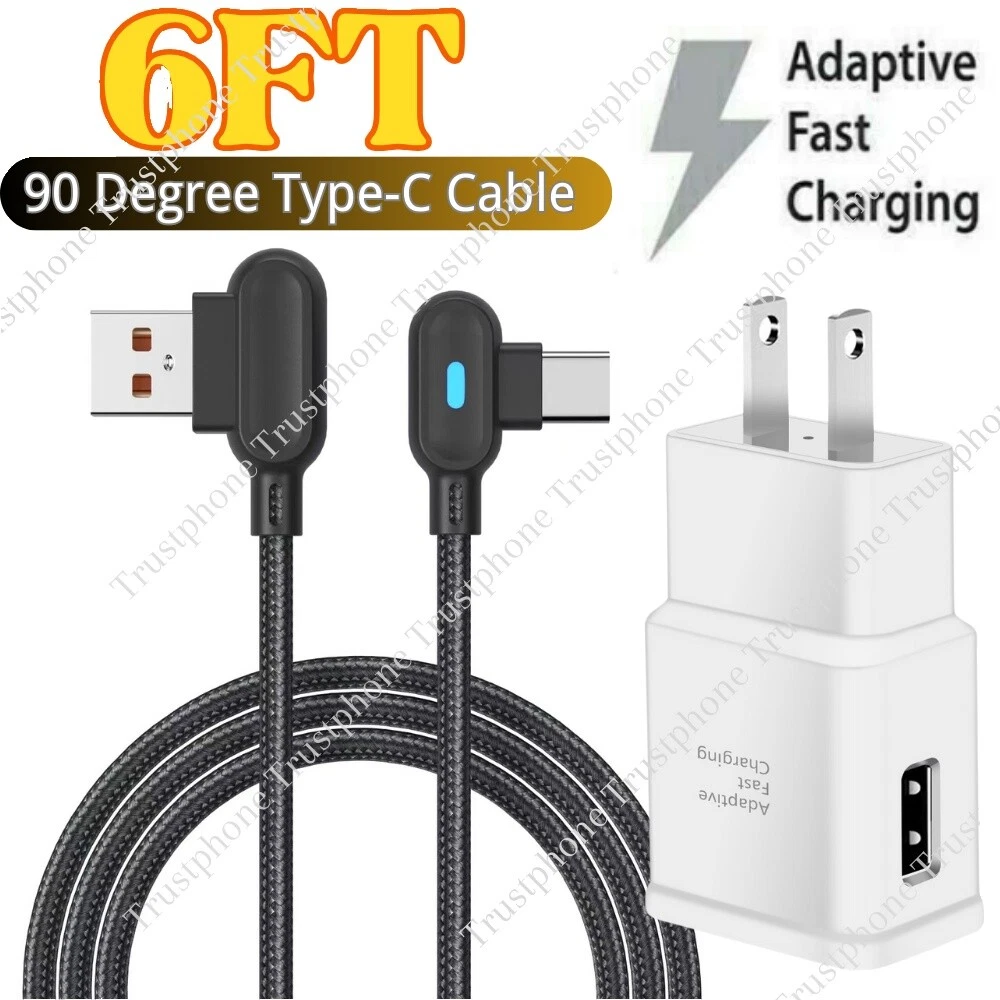 6 ft Cable Cell Phone Cables & Adapters for ZTE Google Pixel 2 XL
