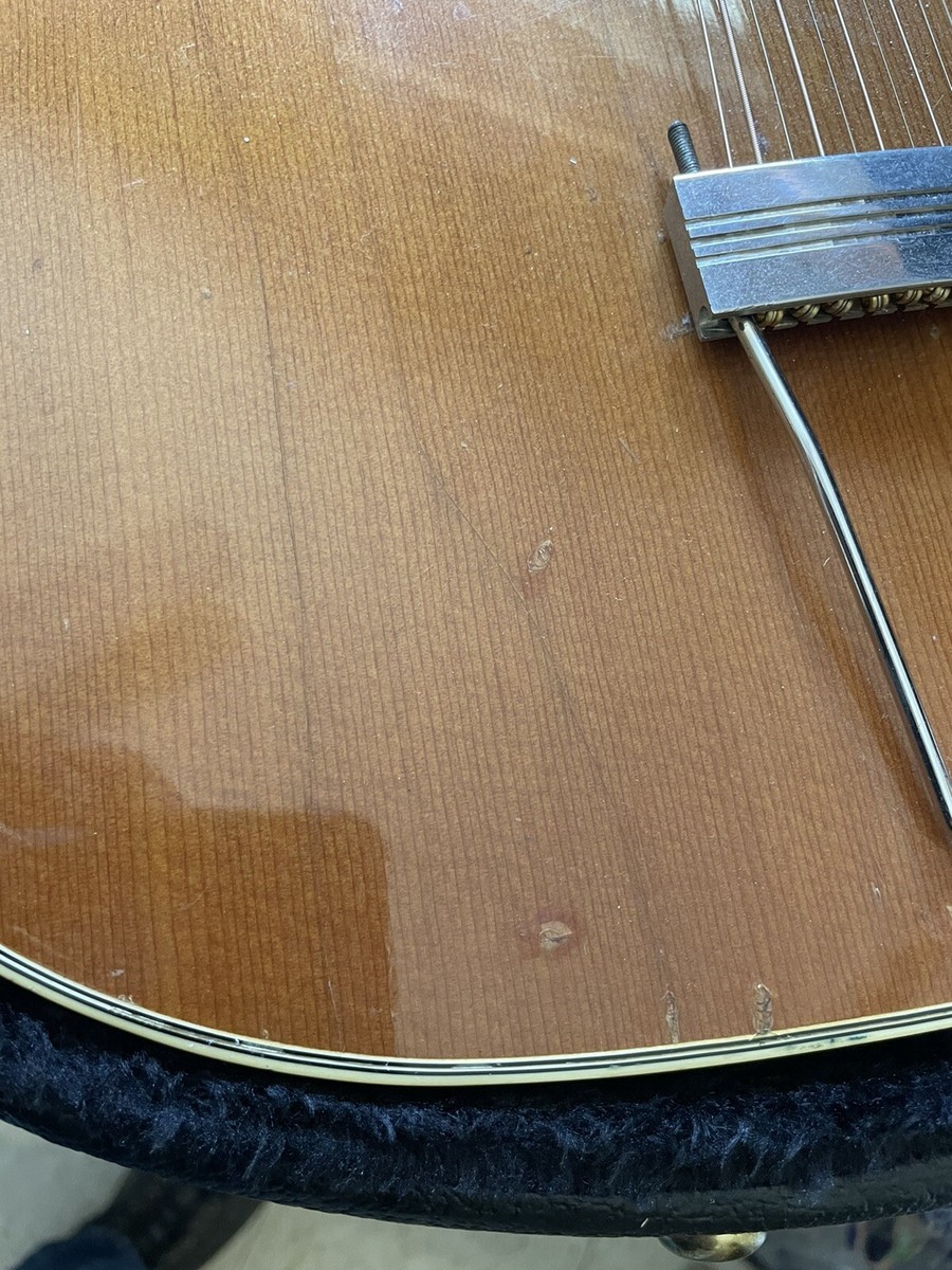 Rare first year Aria 12 string acoustic | eBay