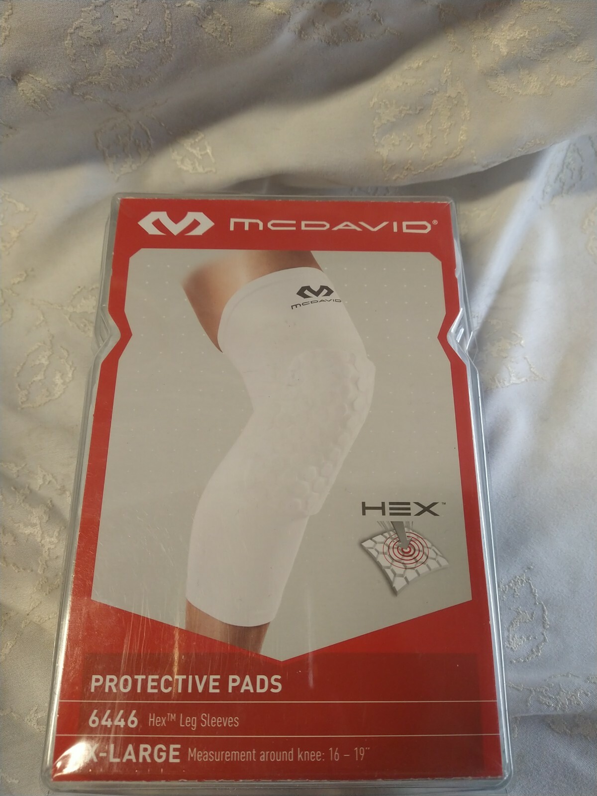 mcdavid protective pads 6446
