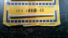 Yamaha OEM Jet Needle DT100/MX100/MX175/TY250/AT2/AT3/CT2/CT3 P/N 18L-1490J-00-0