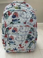 vera bradley turtle backpack