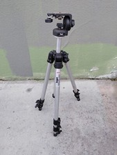 Bogen Manfrotto 3011 Professional Tripod with 3126 Head- High Quality