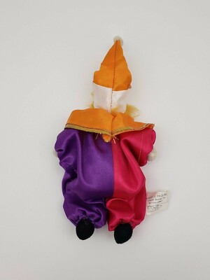 Little Circus Sillies Clown - Price - Doll In Box - 1992 - #4125