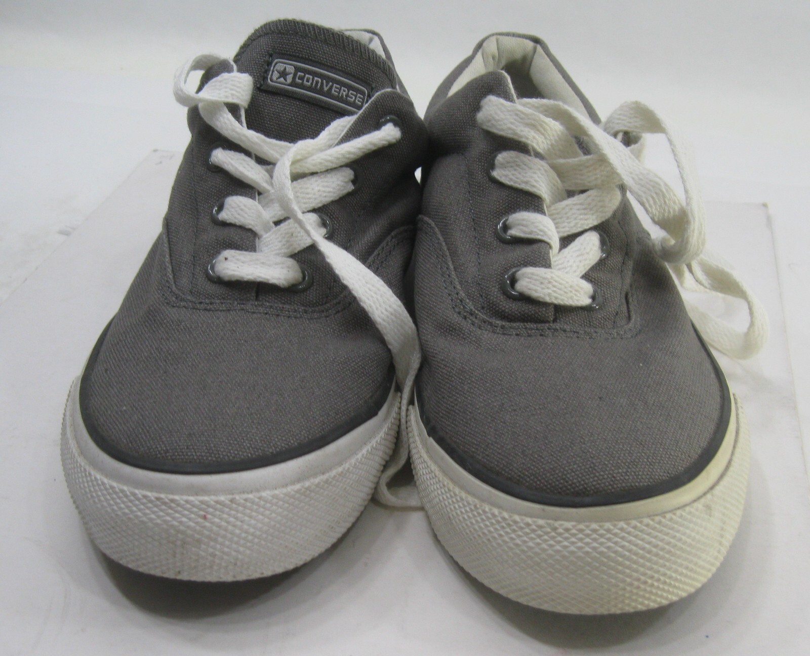 SAOLA Scarpe Converse Chuck Taylor Ox All Star argento scarpe da uomo taglia 4 5 4