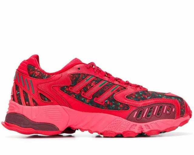 Size 8.5 - adidas Torsion TRDC Scarlet 
