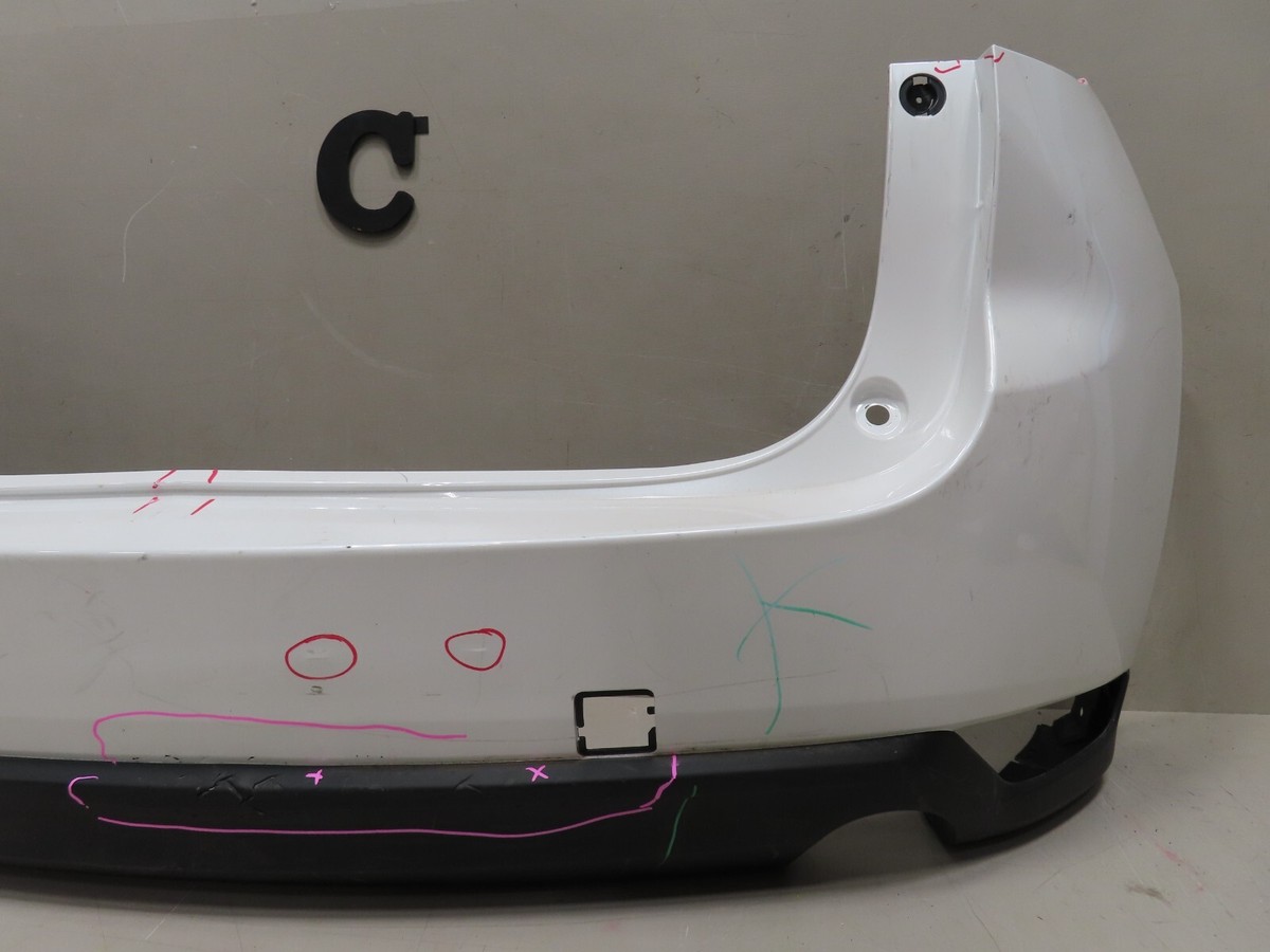 2017-2018 MAZDA CX-5 SPORT GRAND TOURING REAR BUMPER COVER PANEL