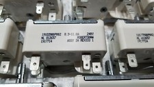 Robertshaw GE Range 8" Burner Control Switch WB23K10003 191D3980P002