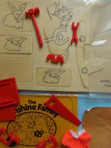 SUNSHINE FAMILY 1976 SPIELZIMMERPROJEKT #9195 - Bild 7 von 8