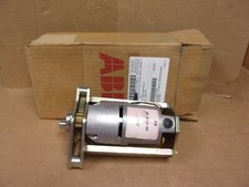 ABB 168631T02 Direct Current Motor 240VAC 250VDC