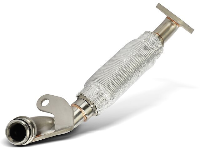 For 2008-2010 BMW X6 Turbocharger Oil Line Rear APR 34784XSJN 2009