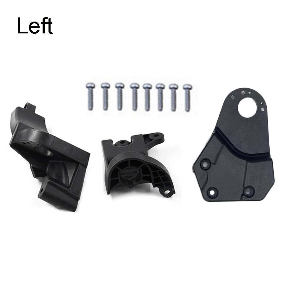 Durable Headlight Bracket Repair Kit 1 Set A2138202200 Accessories Left