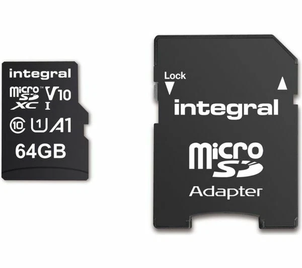 64GB Micro SD Card Memory For Drift Ghost-S,Drift Ghost 4K Action Camera - Image 2 of 2
