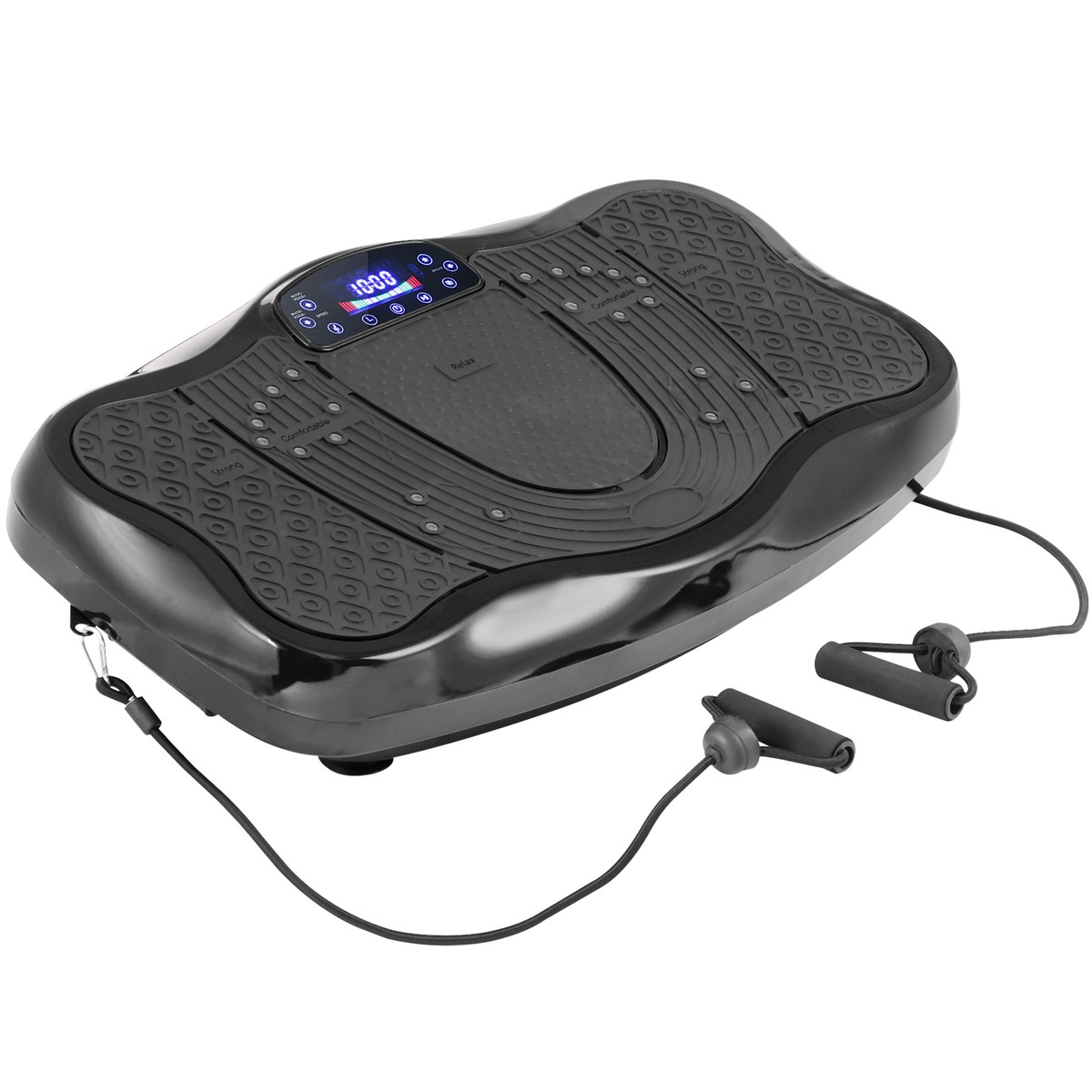 Whole Body Workout Fitness Platform Vibration Plate Motor Speed Control Black | eBay Whole Body Workout Fitness Platform Vibration Plate Motor Speed Control Black | eBay