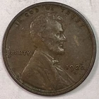 1922-D Lincoln Wheat Cent Extremely Fine XF Coin #19927