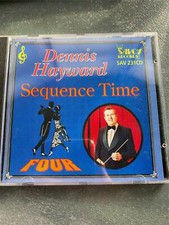 Dennis Hayward - Sequece Time 4  (Savoy Records LTD) CD