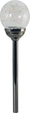 Luxform Solar LED Spike Light Mambo Pathway Solar Lighting Energy Efficient