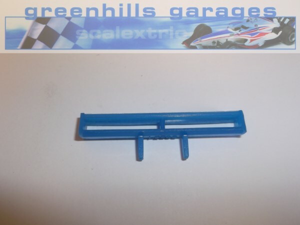 Greenhills Scalextric Mercedes C Class Point - S No 23 rear wing C2033- NEW -...