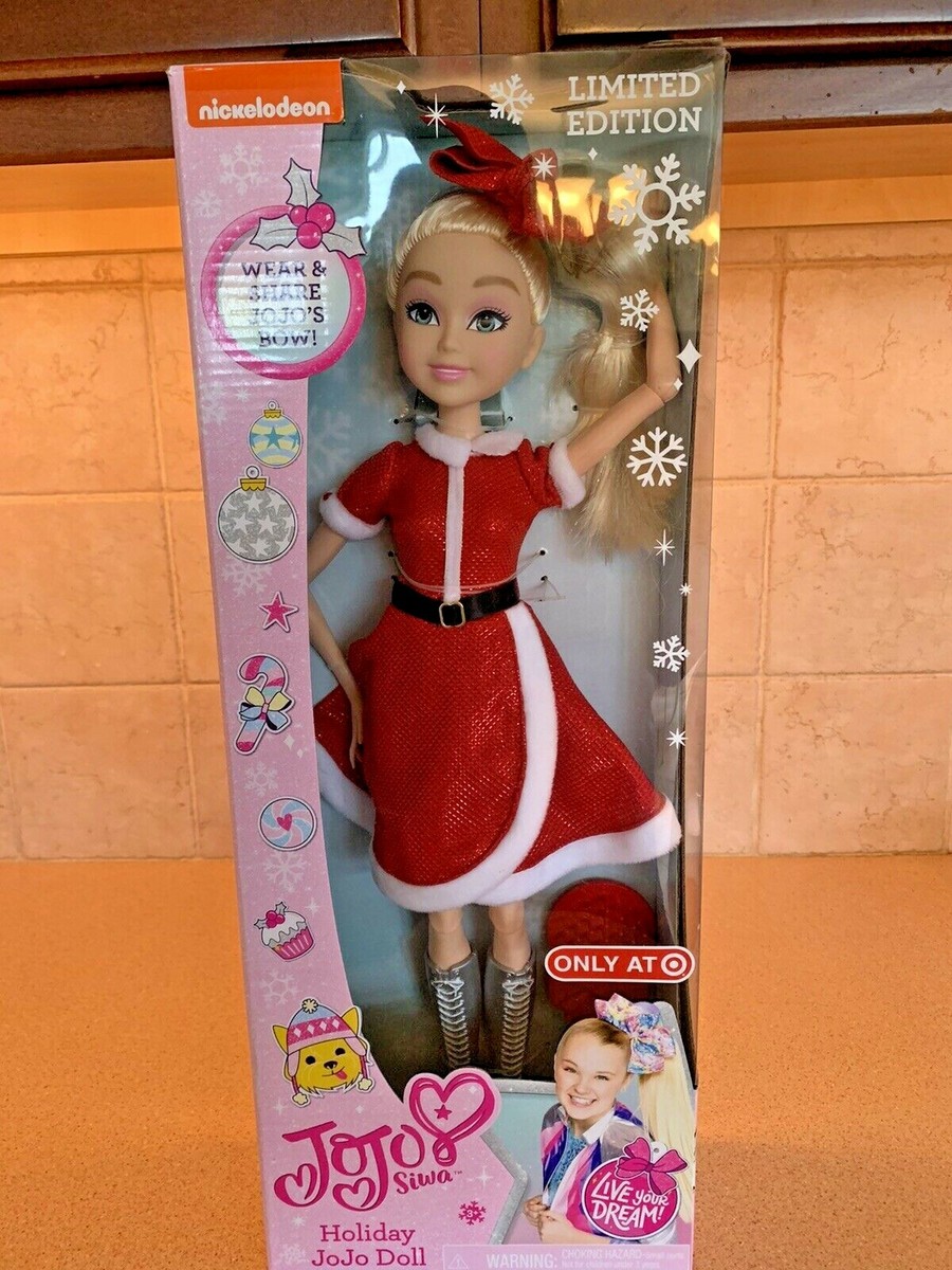 jojo siwa christmas dress target JoJo Siwa - Brandclub
