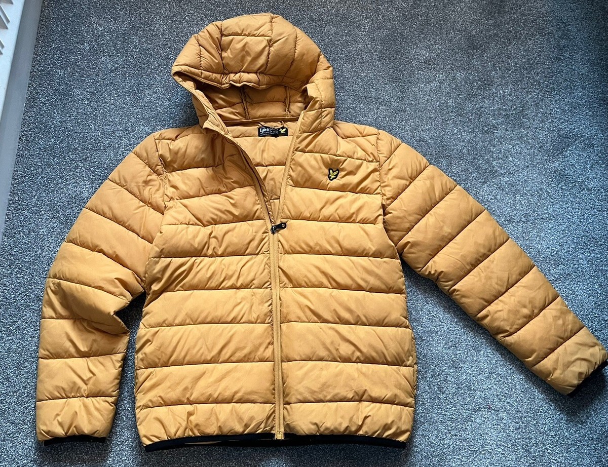 Mens Jackets Lyle And Scott Festival Jacket Mens Jacket Lyle And