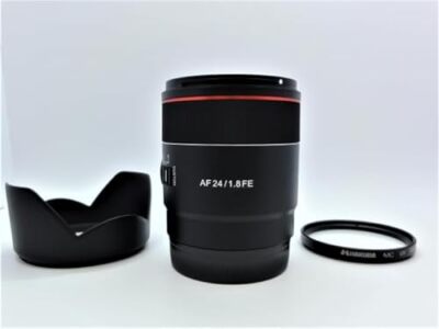 Samyang Af 24Mm F1.8 Fe For Sony E from japan | eBay Samyang Af 24Mm F1.8 Fe For Sony E from japan | eBay