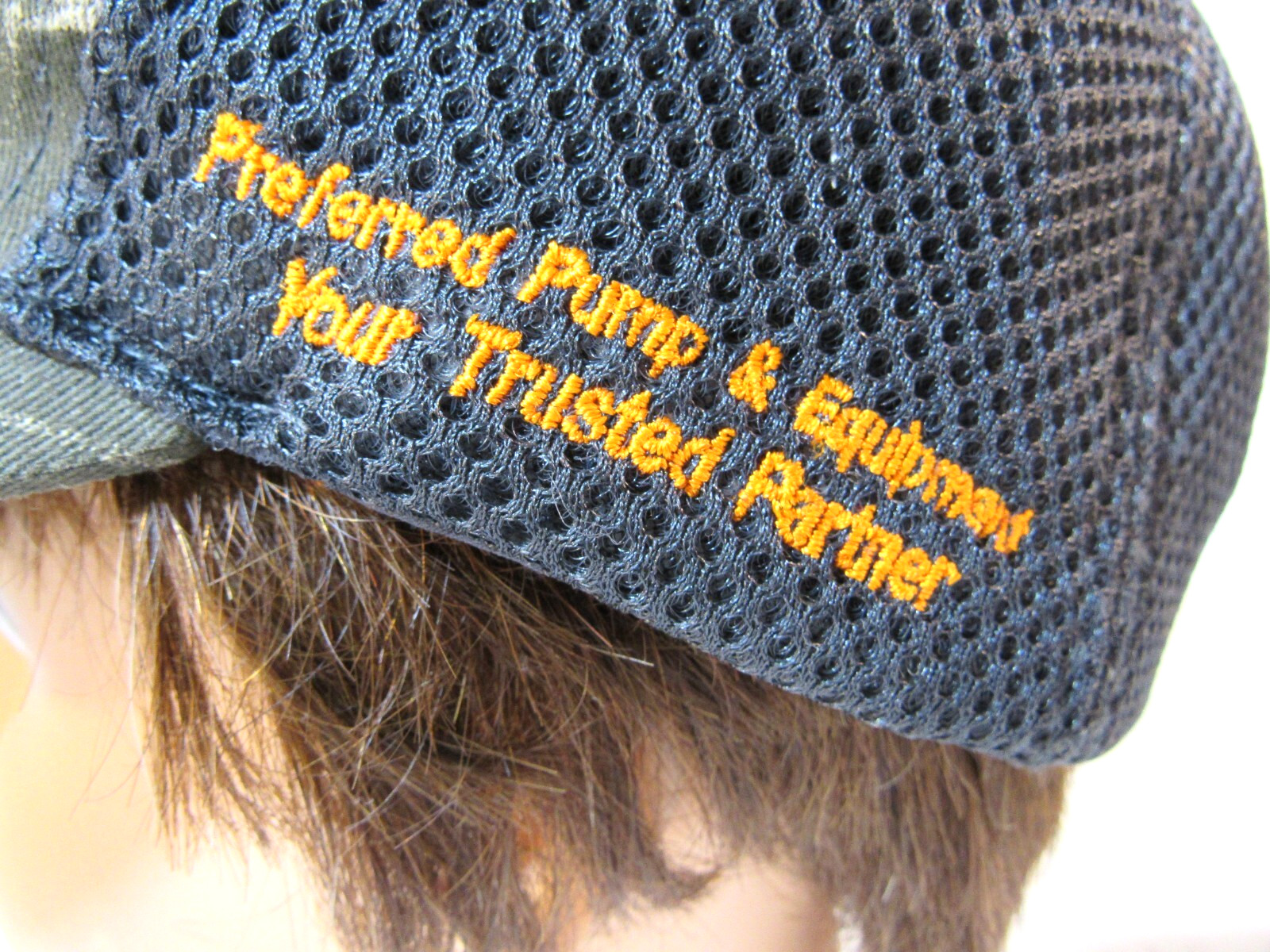 Preferred Pump Baseball Cap Adjustable Camouflage… - image 4