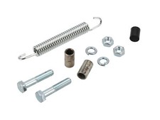 Set: Befestigung Kippständer - für Simson SR50, SR80