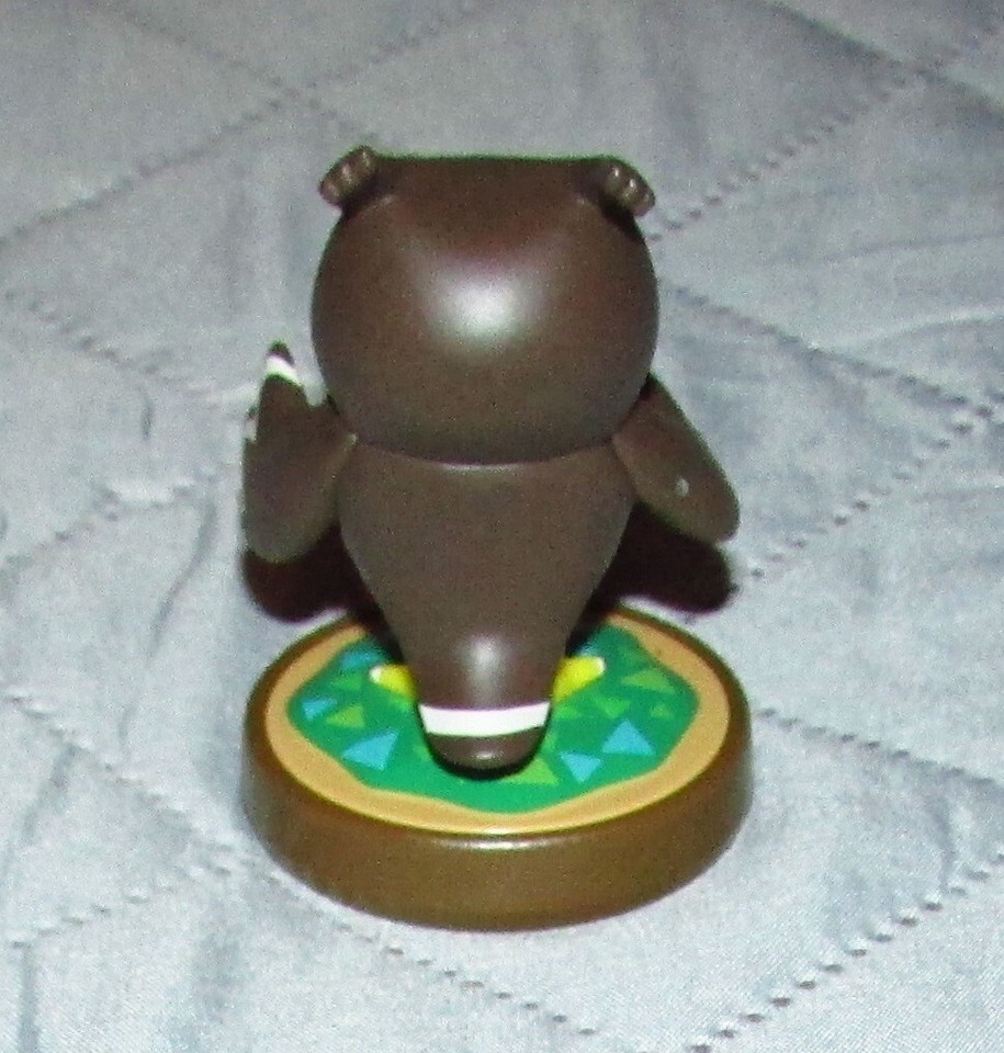 Nintendo Amiibo Blathers Animal Crossing Series Free Shipping! eBay