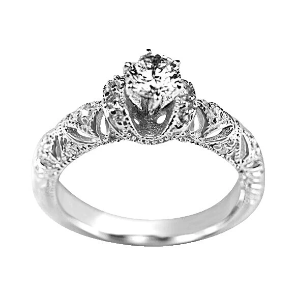 Cubic Zirconia Ring Fashion Rings