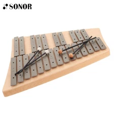 Sonor ORFF TAG25 Meisterklasse Tenor-Alto 25-Keys Chromatic Glockenspiel