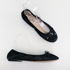 sam edelman perforated flats