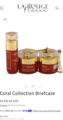 Coffret de Rangement Velours Idaya 65cm Anthracite