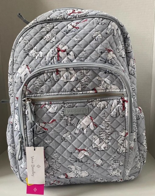 painted medallions vera bradley backpack