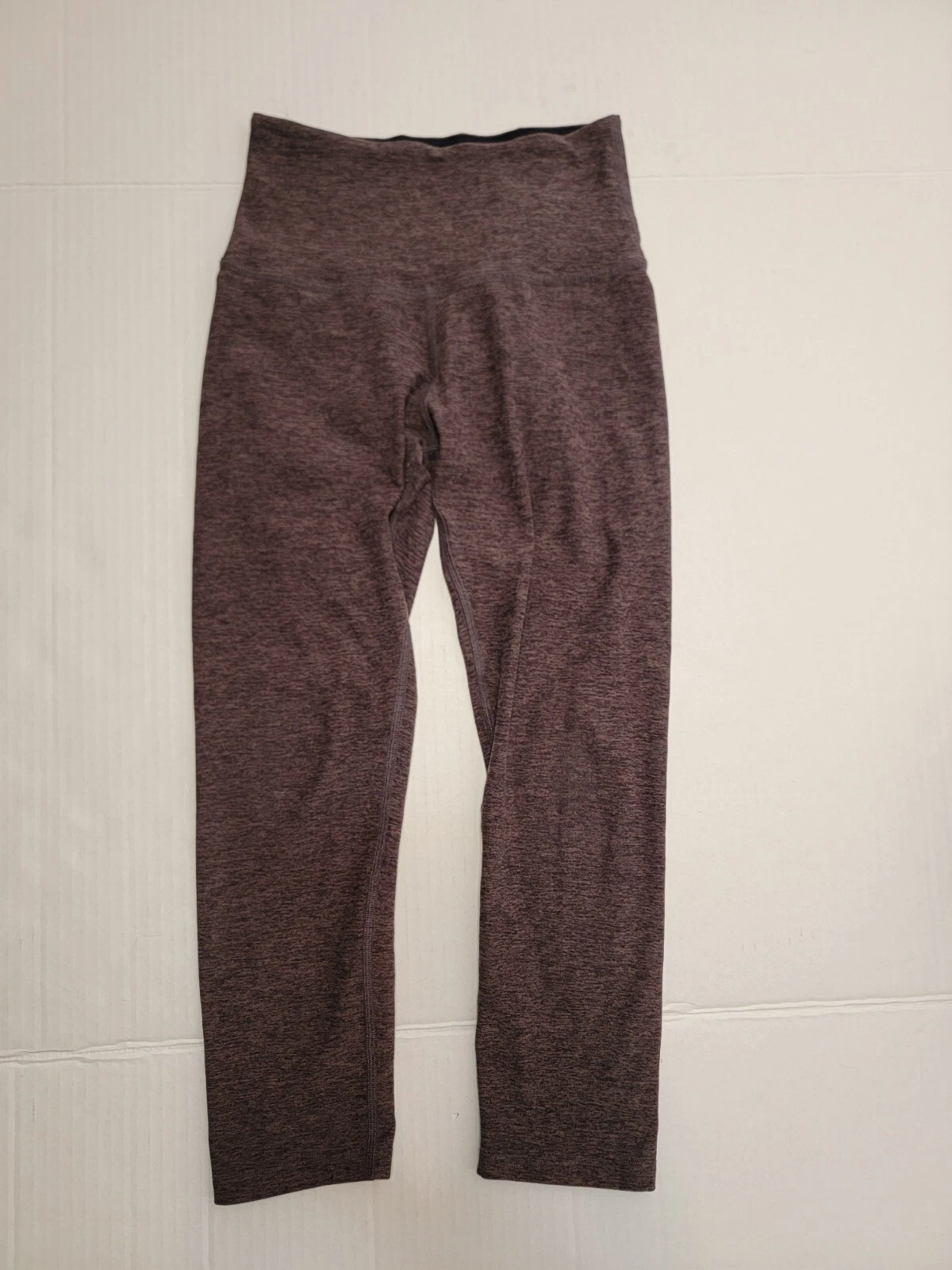 beyond-yoga crop high rise soft leggings