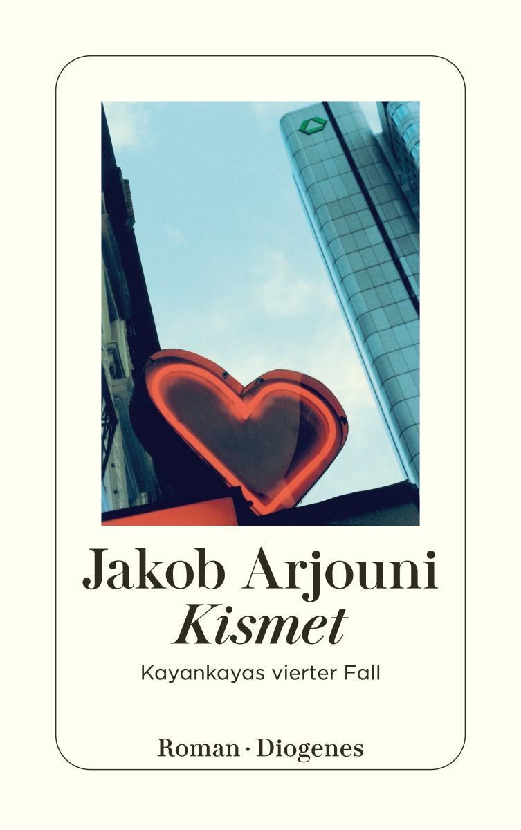 Thumbnail - Kismet, Jakob Arjouni