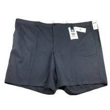 Dockers Men's Big  Tall 10.5" Perfect Casual 100 Cotton Shorts Size 60  48