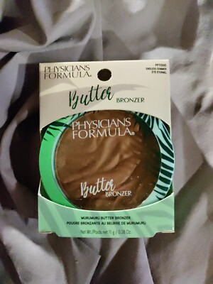 NEW PHYSICIANS FORMULA MURUMURU BUTTER BRONZER #PF11000 ENDLESS SUMMER 