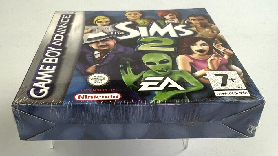 GBA The Sims 2, New And Sealed - Image 3 of 4