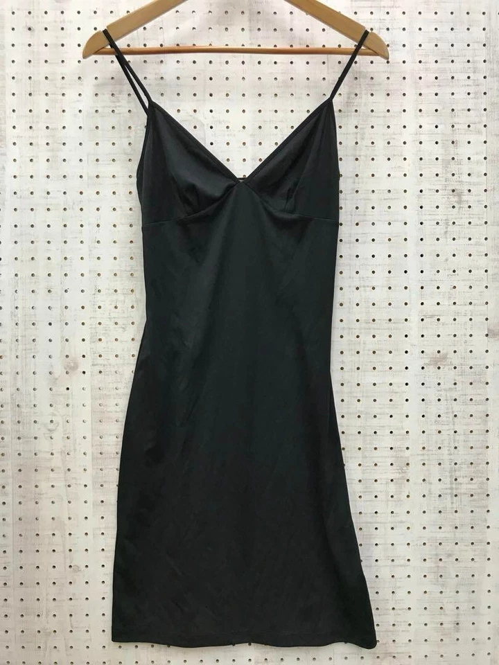 Vestido Vintage John Galliano Y2K Dramático Cinta Boho Lentejuelas Llamaradas Talla 38 Foto 2 de 4