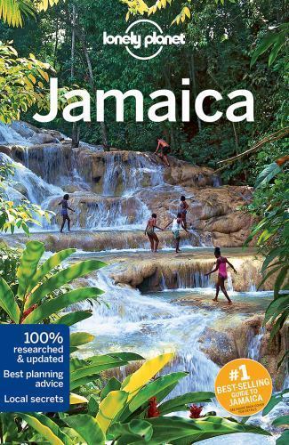 Lonely Planet Jamaica by Brendan Sainsbury, Paul Clammer, Lonely Planet...