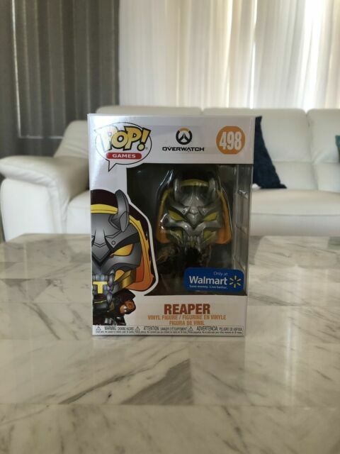 reaper hellfire funko