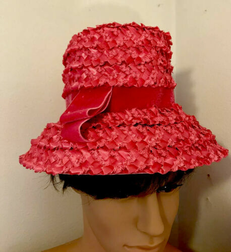 Textiluna Filzhut Western Style - Verstellbar Mit Breiter Krempe