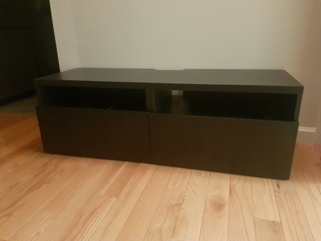 Ikea Besta Tv Unit For Sale Online Ebay