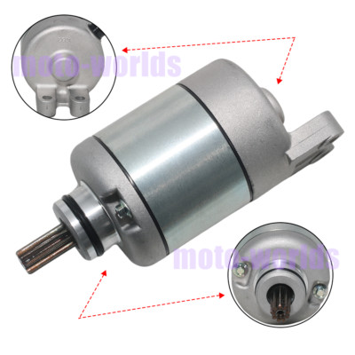 NEW STARTER MOTOR for Polaris ATV Outlaw 525 Outlaw 450 MXR 450 08
