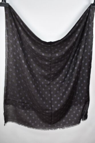 Beck Sondergaard Dots Wool & Silk Scarf